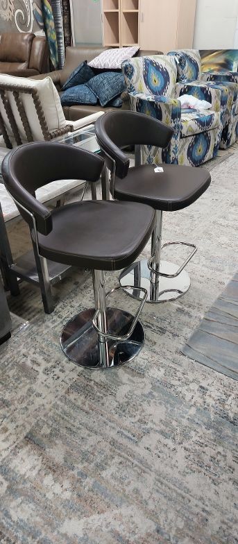 Calligaris Adjustable Stools
