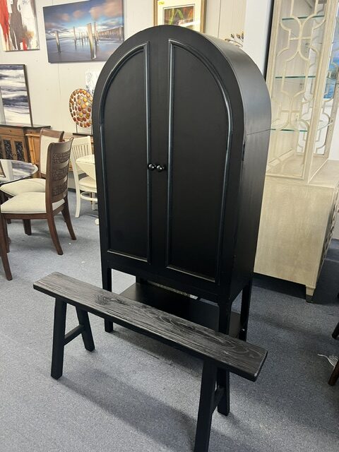 Decorative Bar with Bench