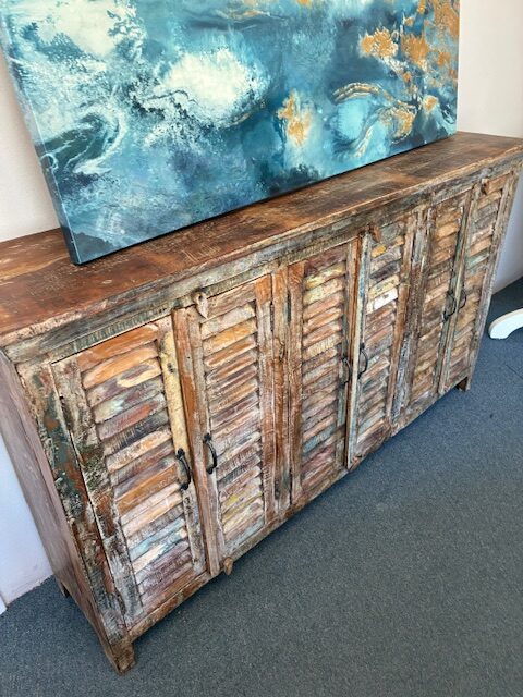 Decorative Console