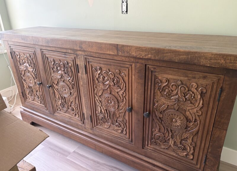 Decorative Console