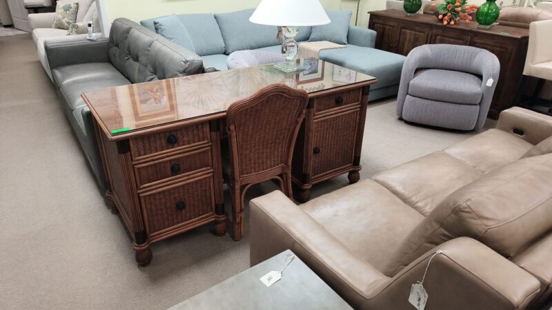Desk with Chair