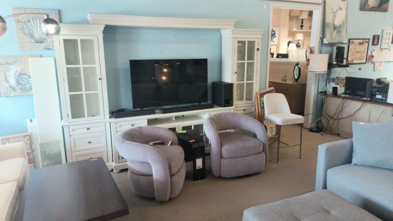 Entertainment Center