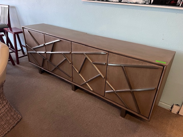 Entertainment Console