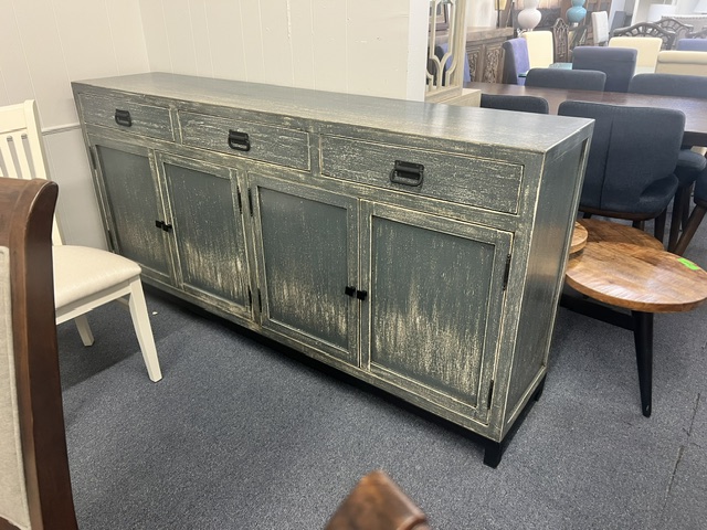 Entertainment Console