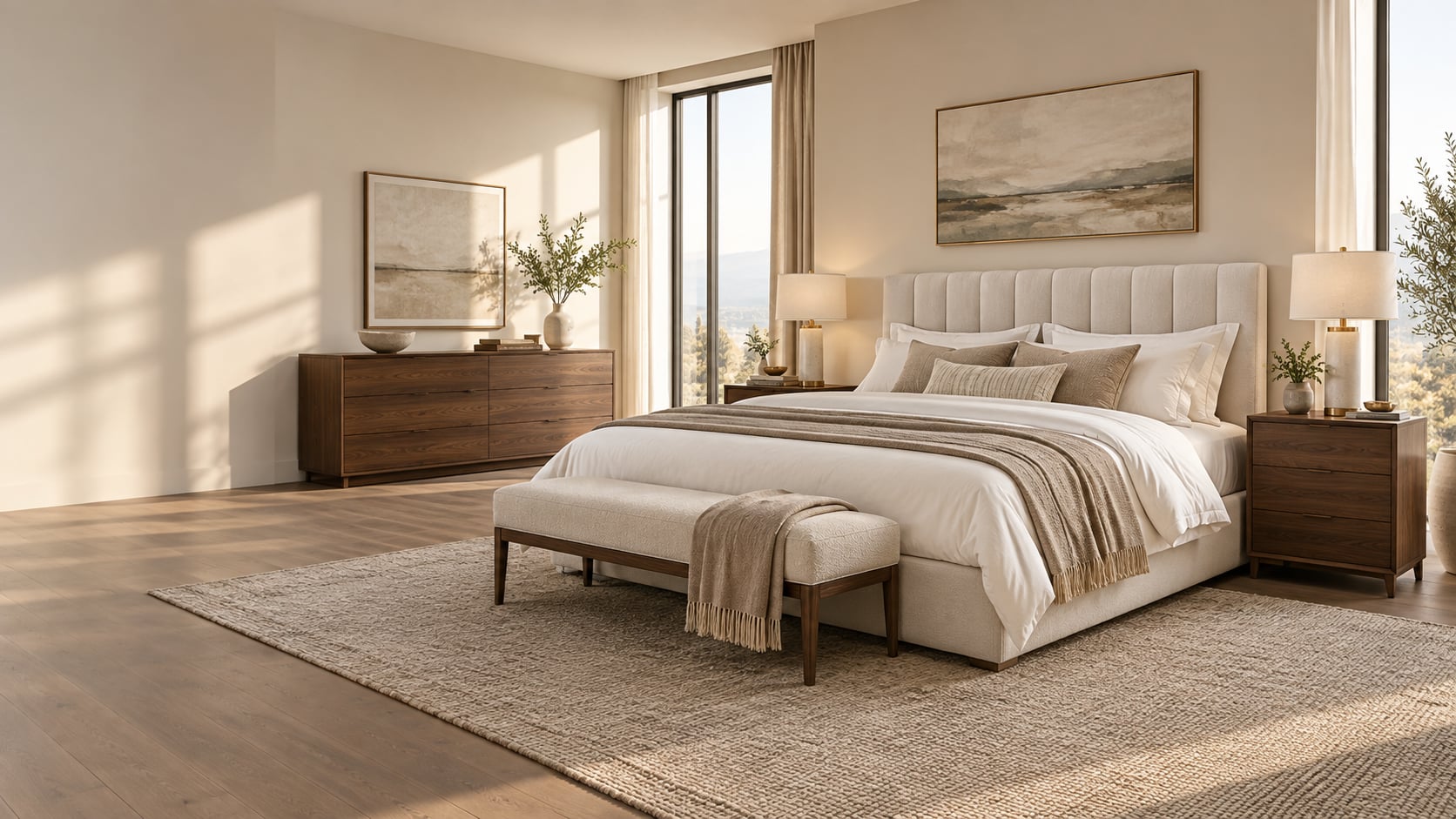 Tommy Bahama Ocean Breeze king bedroom set