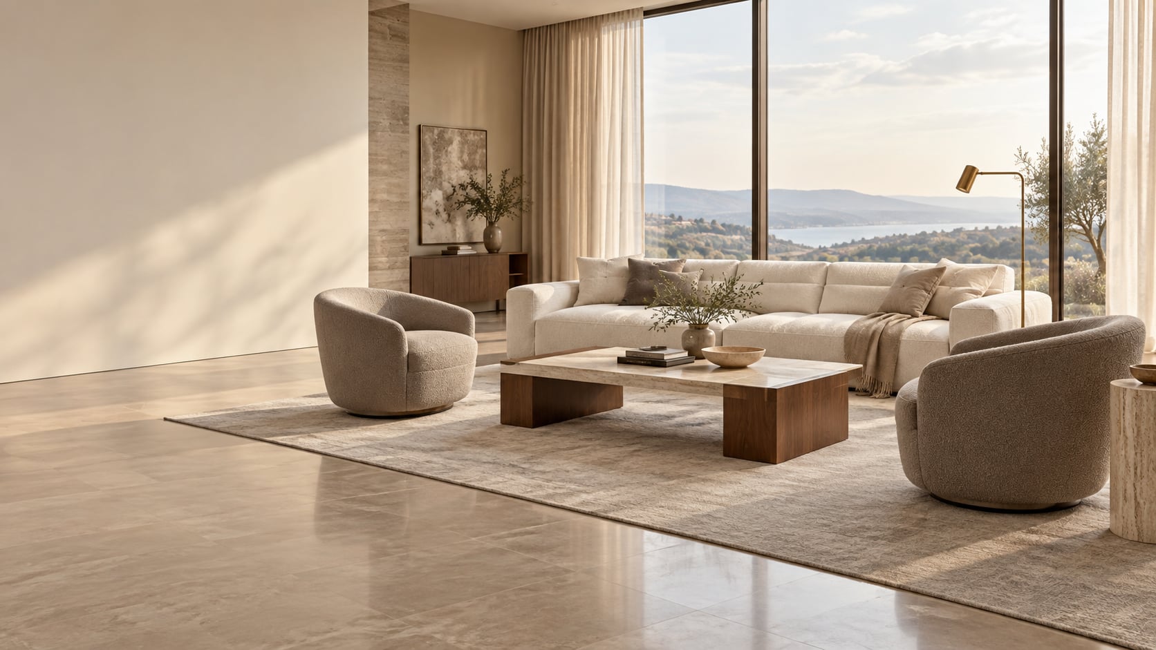 Sectional Sofa — New Arrival