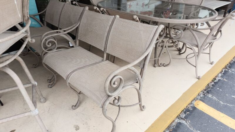Cast Classics Patio Loveseat