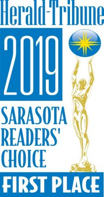 Herald Tribune Readers' Choice Award