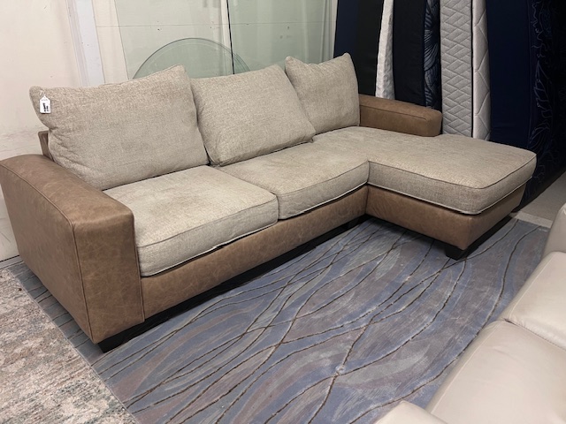 Sectional Sofa — New Arrival