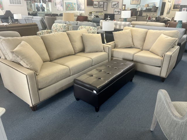 Sofa & Loveseat