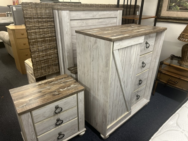 Twin Bedroom Set