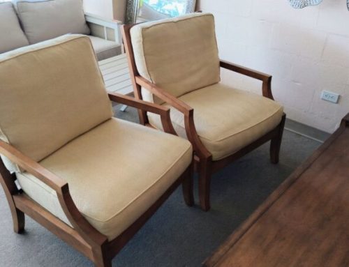 Tommy Bahama Side Chairs 599.95 Each @BR