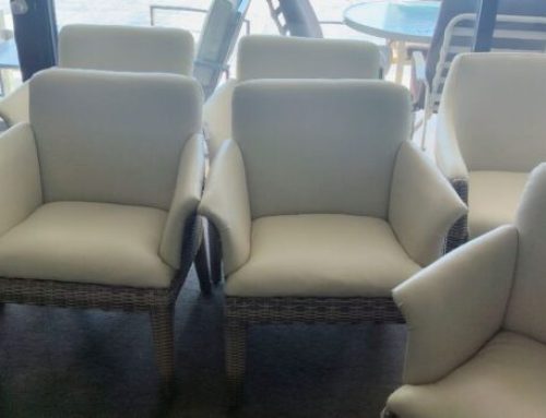 Domus Ventures Outdoor Patio 4 Chairs 1,499.95 @BR