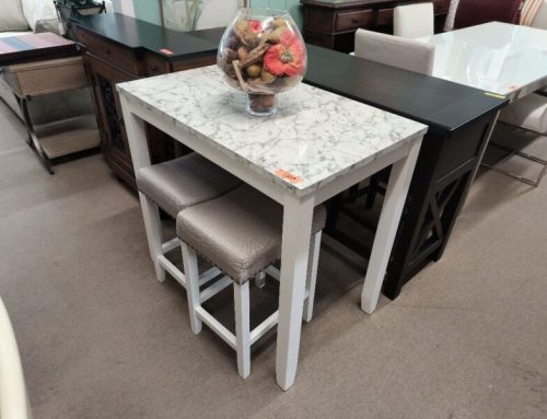 Hi Top Table 2 Stools 199.95 @BR