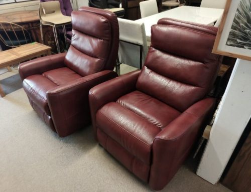 Recliner 399.95 @BR