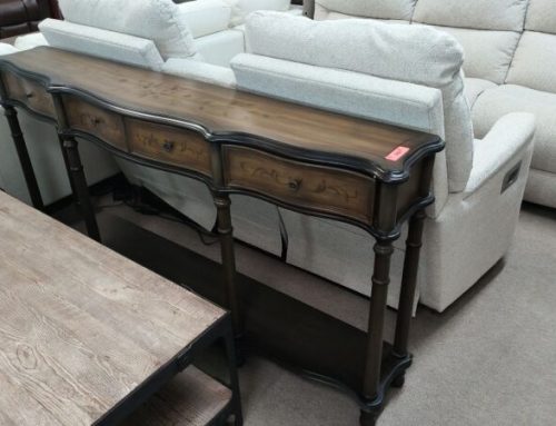 Entry Table 599.95 @BR