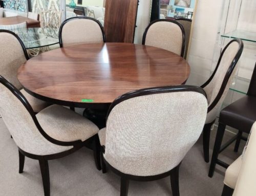 Bernhardt Table 6 Chairs 2,599.95 @BR