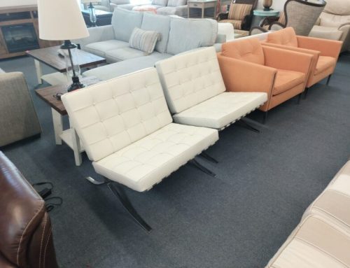Barcelona Chairs | $ 2199 | CR
