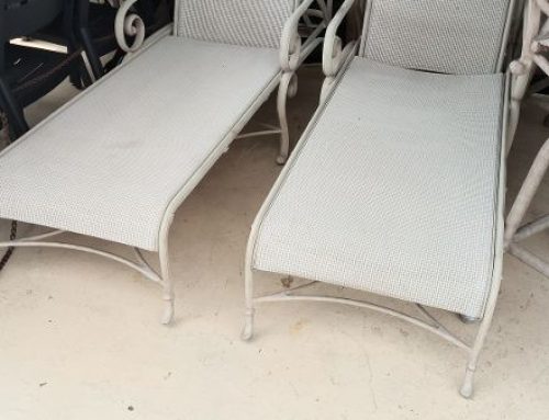 Cast Classics 2 Chaise Lounges 599.95 @BR