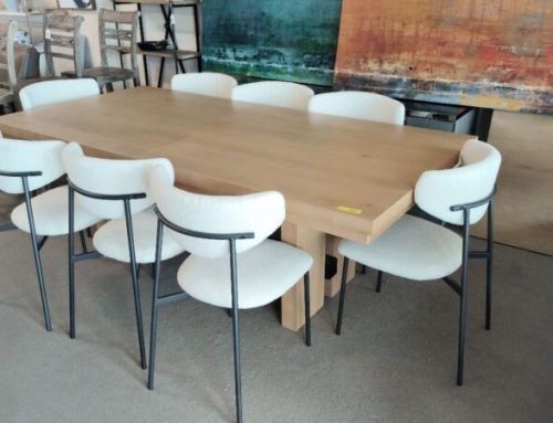 Table 8 Chairs 1,599.95 @BR