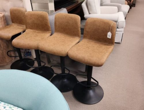 4 Adjustable Stools 199.95 @BR