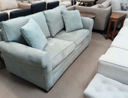 Full Size Sleeper Sofa 599.95 @BR
