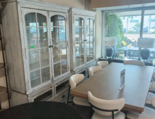 Bassett Display Cabinets 1,999.95 Each @BR