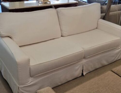 Slip Cover Sofa 399.95 @BR