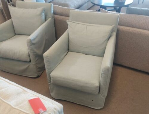 Cisco Bros Swivel Chairs 799.95 Each @BR