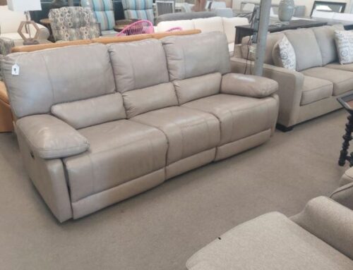 Recliner Sofa 999.95 @BR