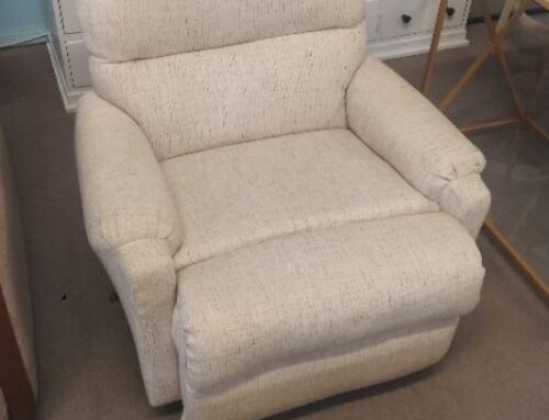 Recliner 399.95 @BR