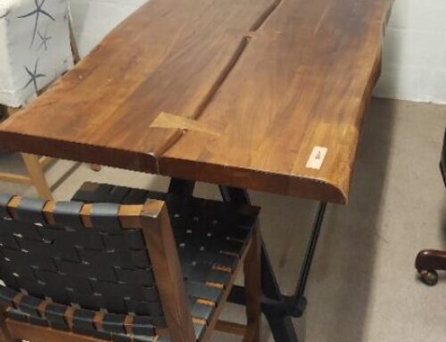 Live Edge Table 899.95 @BR