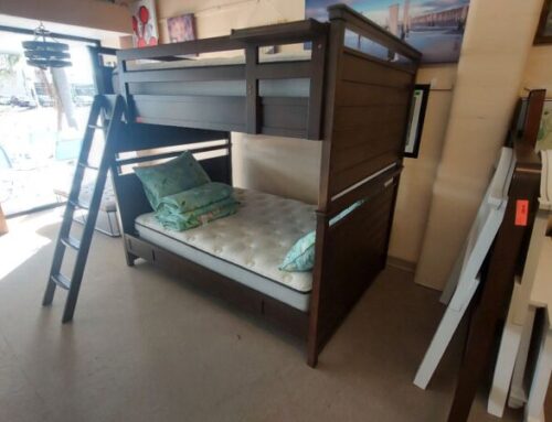 Full Size Bunk Bed 899.95 @BR