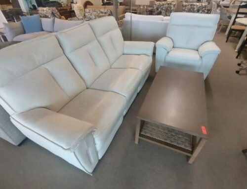 Palliser Electric Sofa & Recliner 2,499.95 @BR