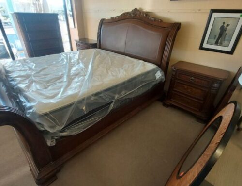 King Bedroom Set 1,799.95 @BR