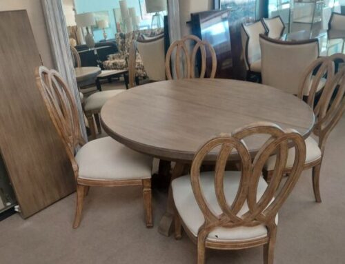 Hooker Table 4 Chairs 999.95 @BR