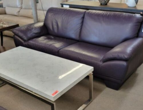 Natuzzi Sofa 799.95 @BR