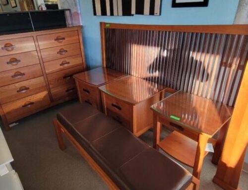 King Size Copeland Berkley Bedroom Set 2,799.95 @BR