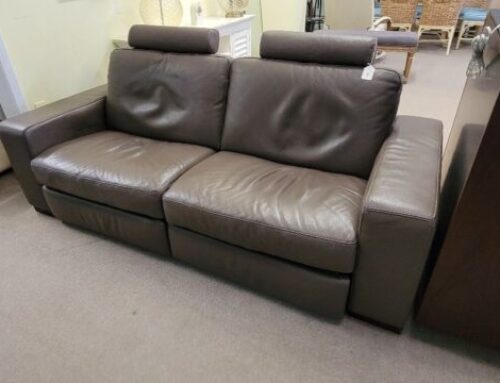 Natuzzi Recliner Sofa 899.95 @BR