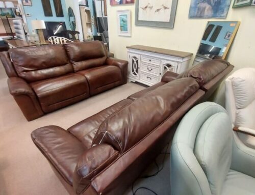 Power Recliner Sofa 999.95 @BR