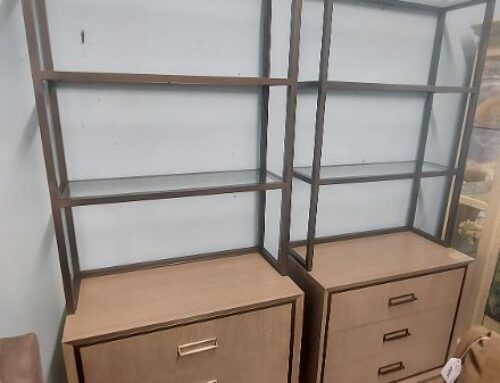 2 Ethan Allen Credenzas 999.95 Each @BR