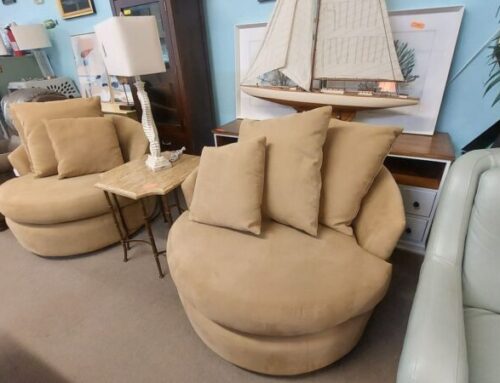 Swivel Chairs 499.95 Each @BR