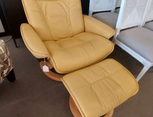 Stressless Chair & Otto 999.95 @BR