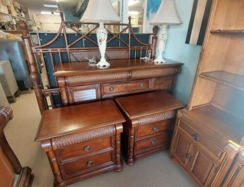 King Bedroom Set 1,799.95 @BR