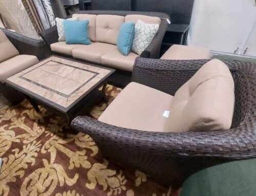 6pc Patio Set 999.95 @BR