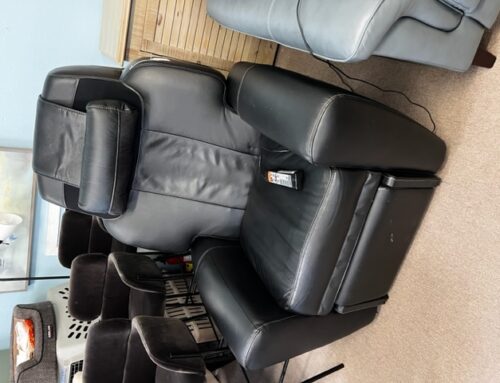 Human Touch Massage Chair 799.95 @BR