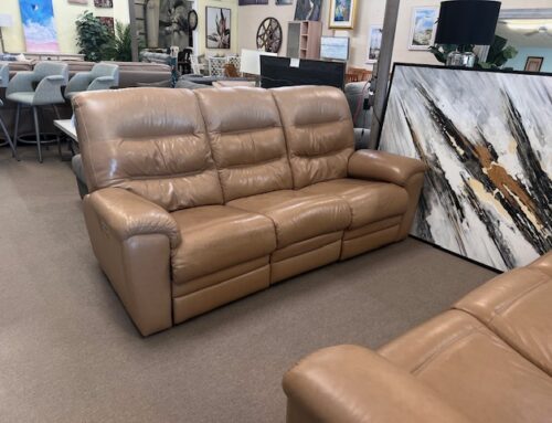Palliser Incliner Sofas (2) – $1,599ea – BR