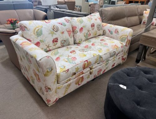 Sleeper Sofa – $799 – BR