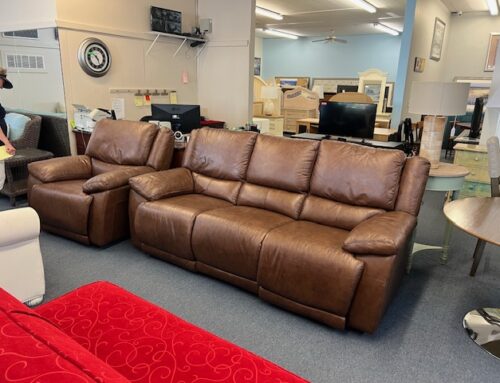 Power Incliner Sofa & Chair – $1499 – CR