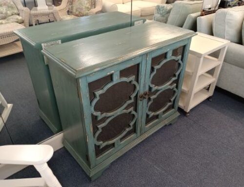 Green Cabinet 399.95 @ CR